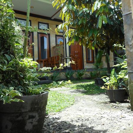 Ming Homestay 시데멘 외부 사진
