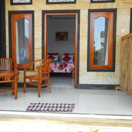 Ming Homestay 시데멘 외부 사진