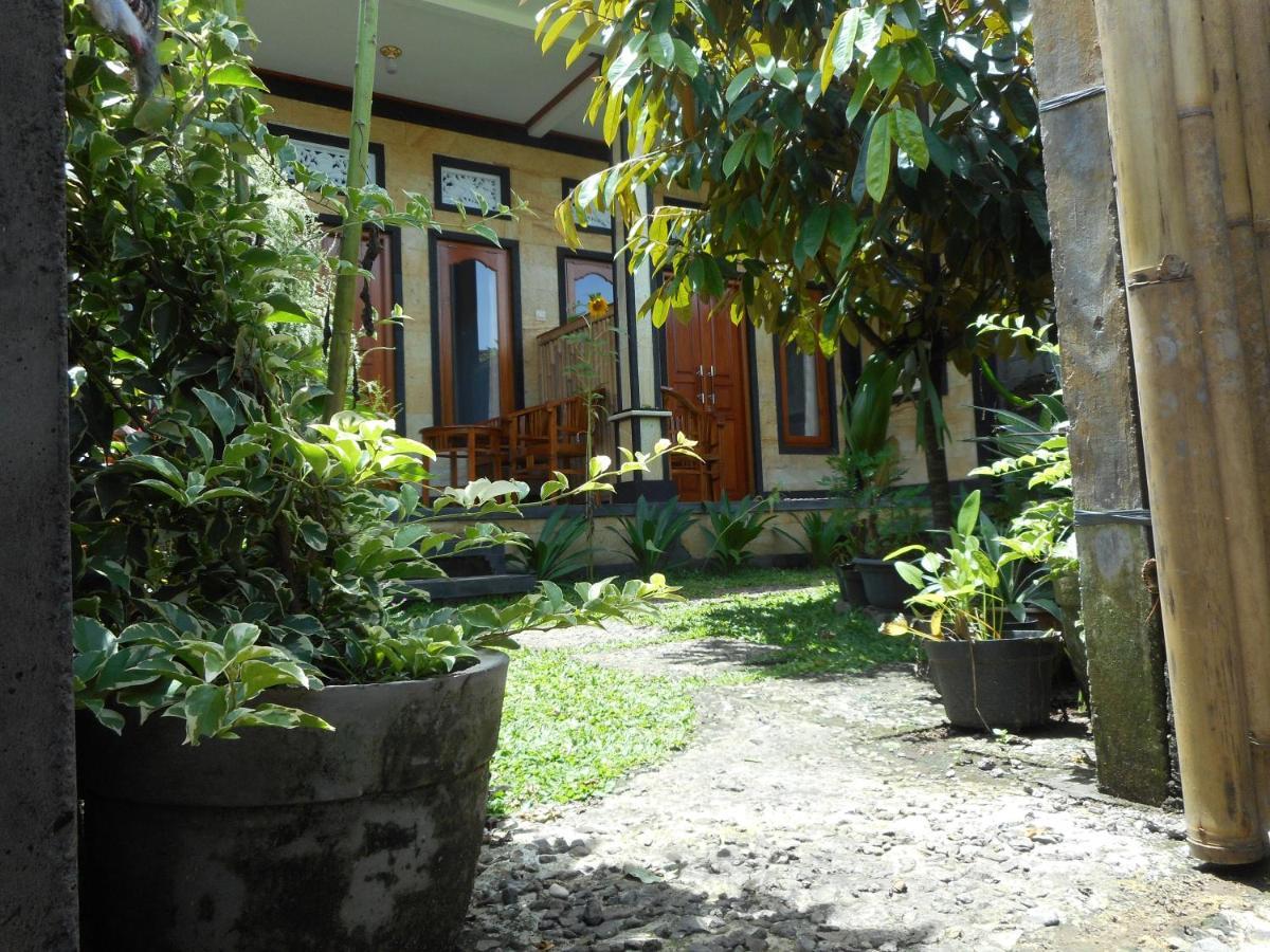 Ming Homestay 시데멘 외부 사진