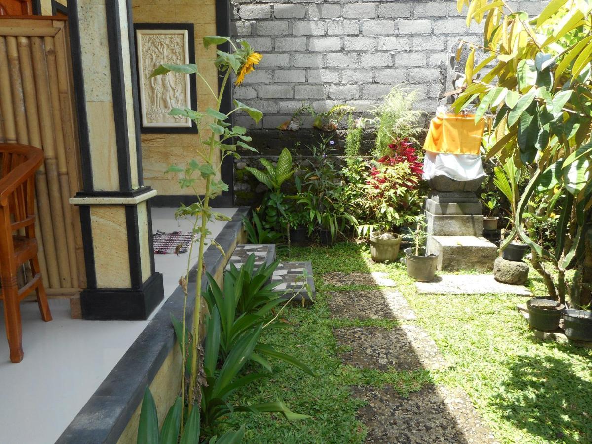 Ming Homestay 시데멘 외부 사진
