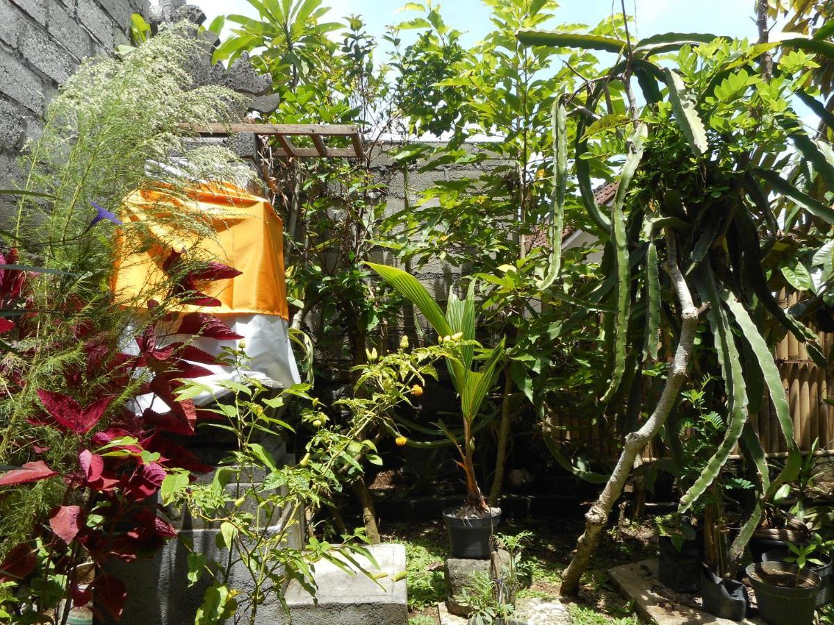 Ming Homestay 시데멘 외부 사진