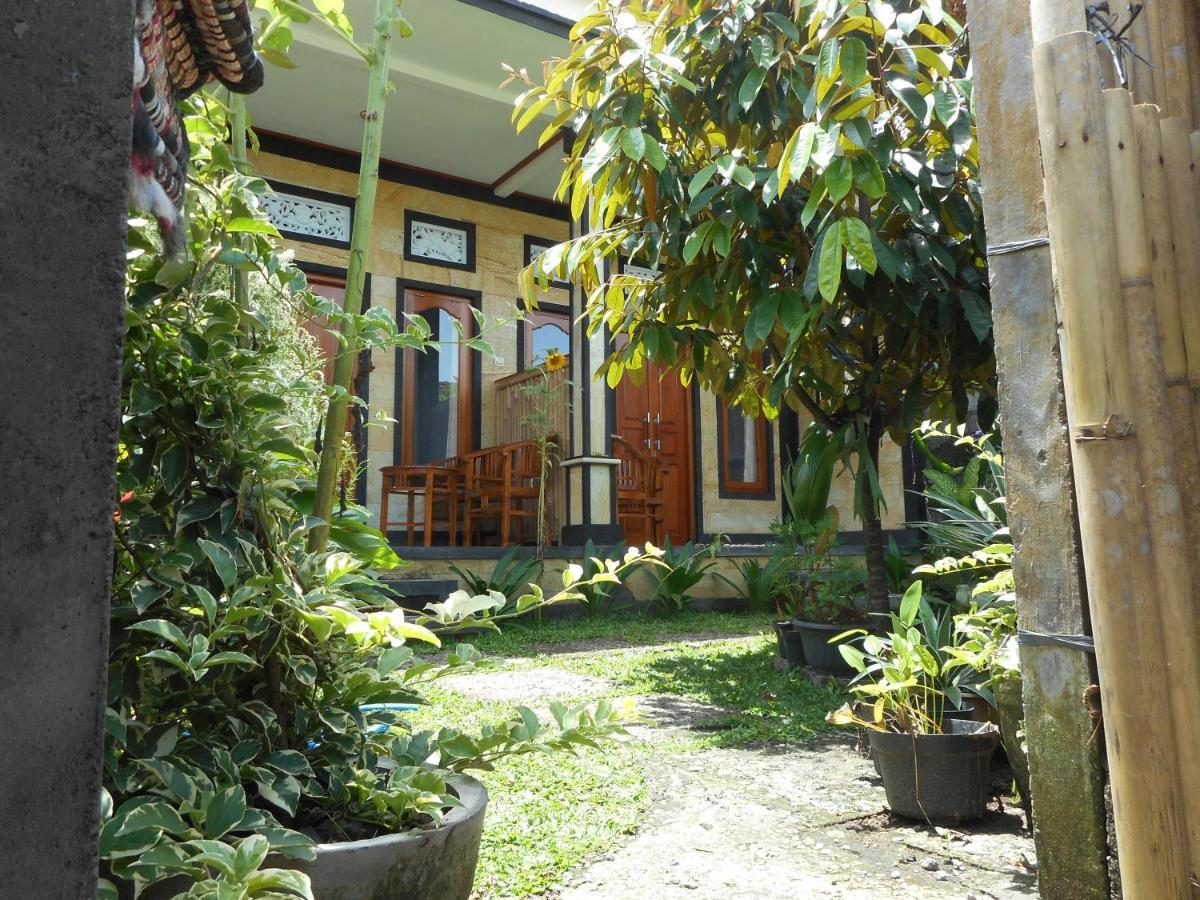 Ming Homestay 시데멘 외부 사진