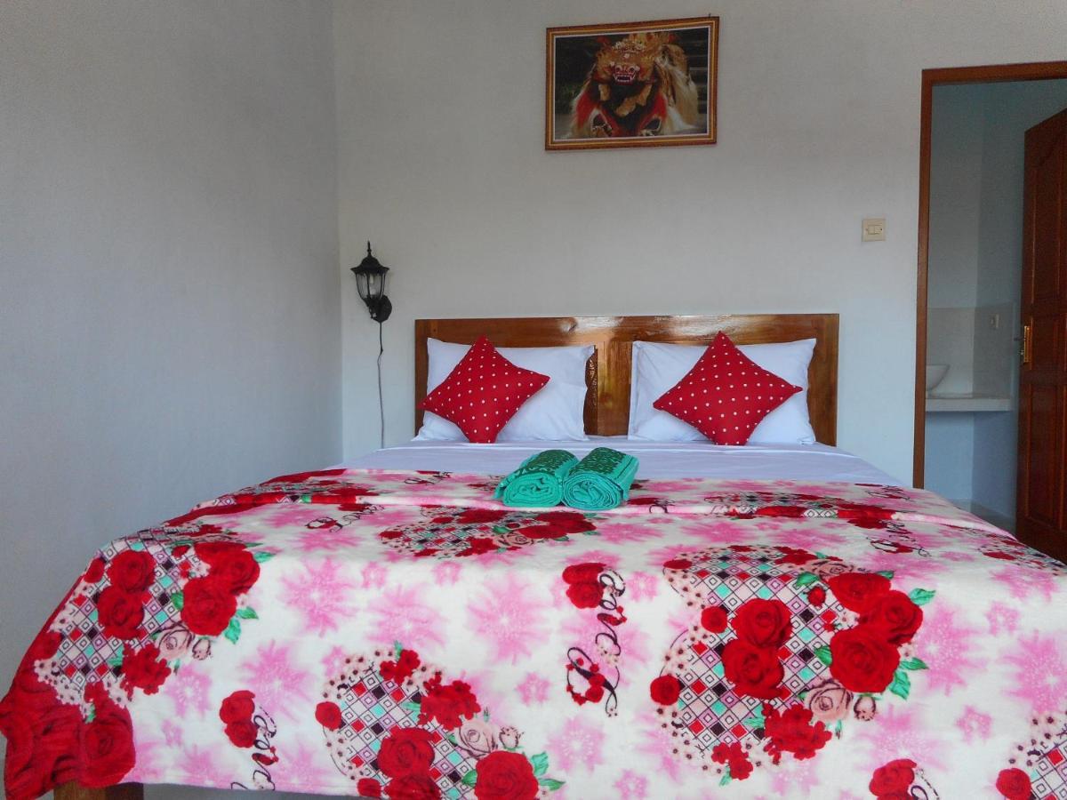 Ming Homestay 시데멘 외부 사진