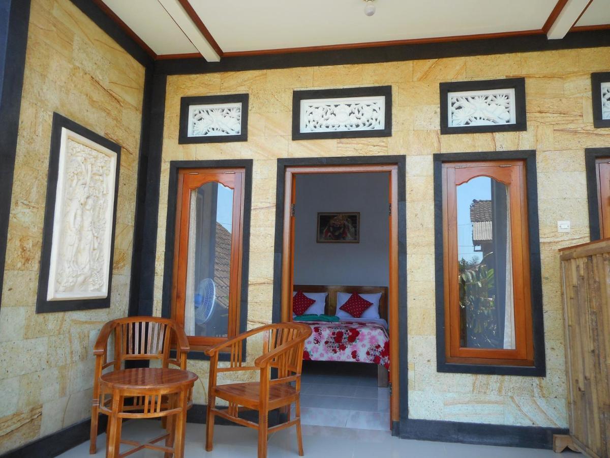 Ming Homestay 시데멘 외부 사진