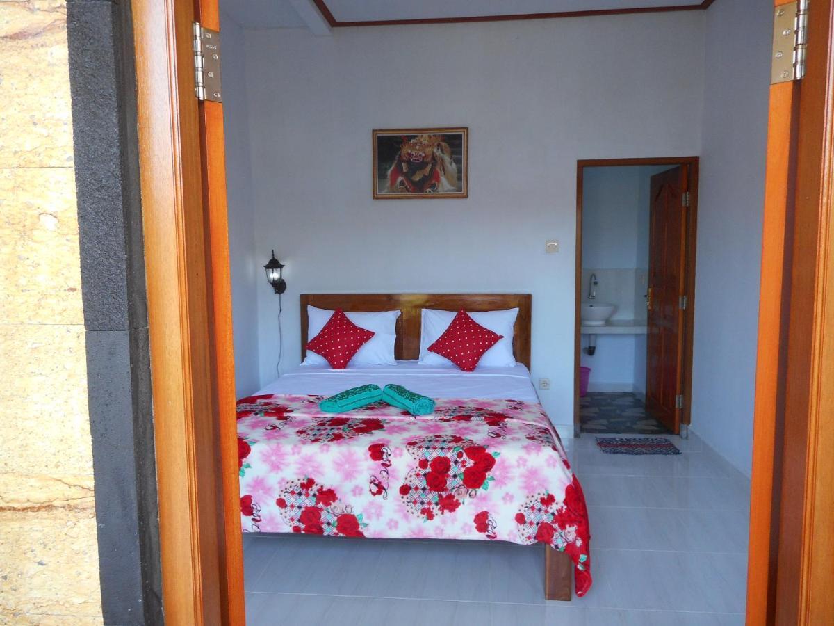Ming Homestay 시데멘 외부 사진