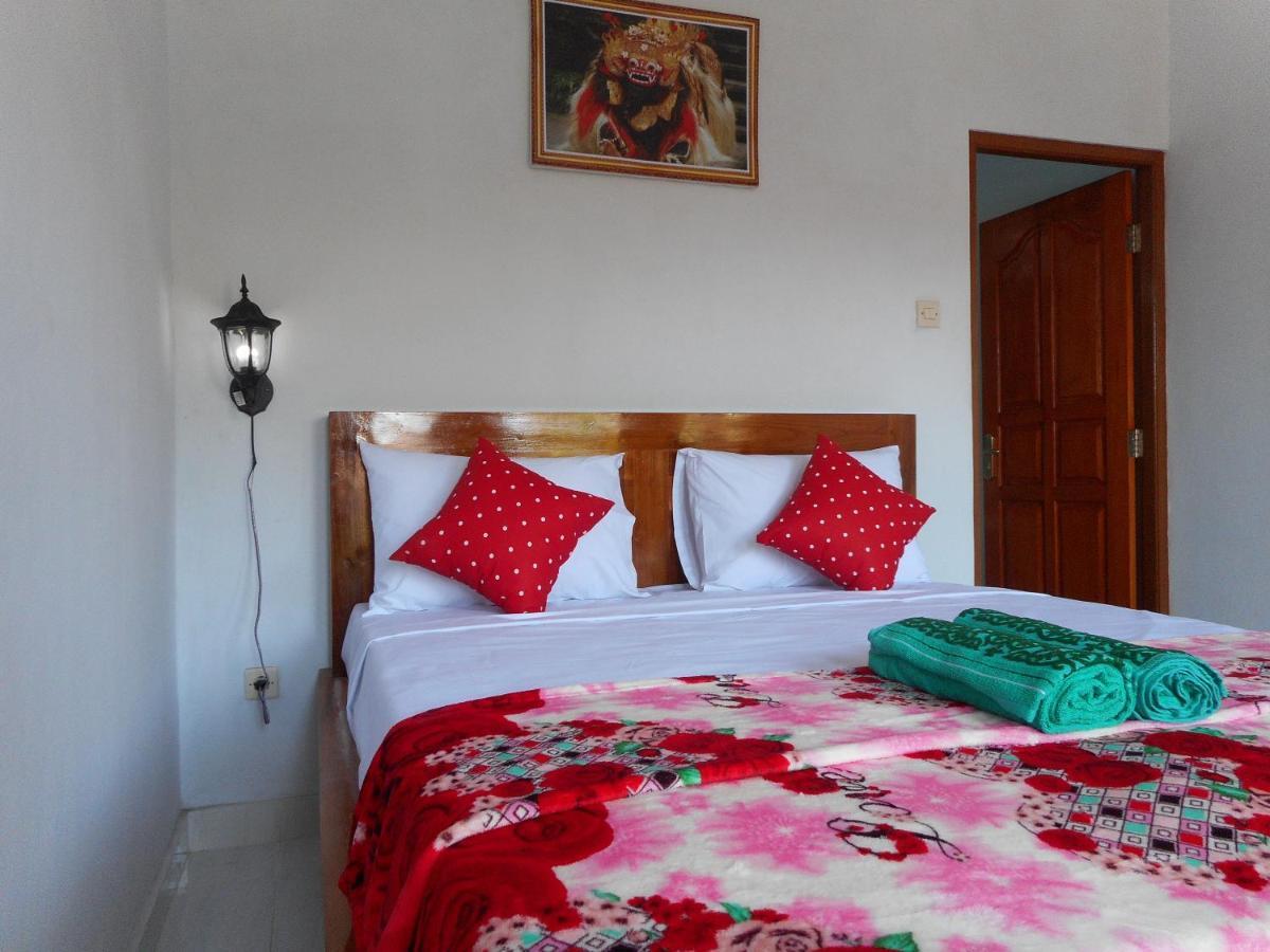 Ming Homestay 시데멘 외부 사진