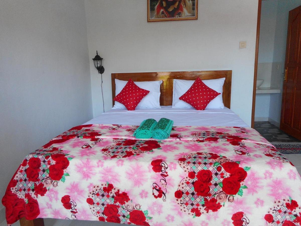 Ming Homestay 시데멘 외부 사진