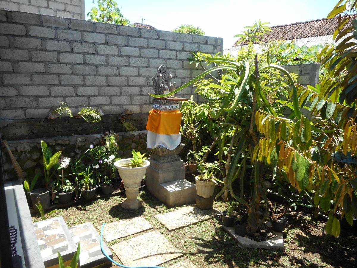 Ming Homestay 시데멘 외부 사진