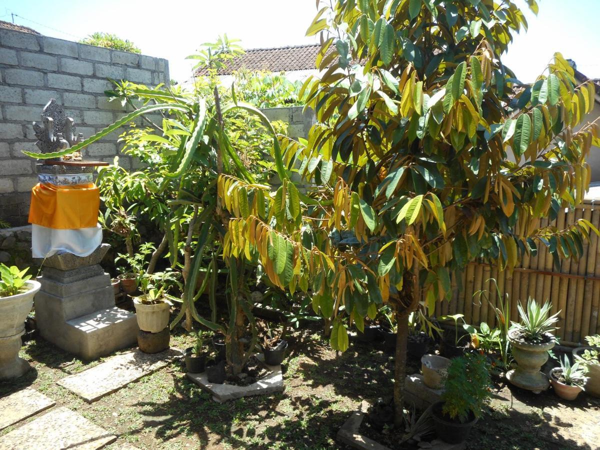 Ming Homestay 시데멘 외부 사진