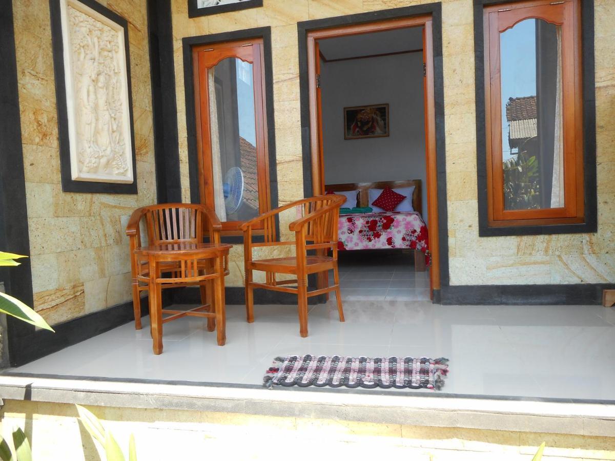 Ming Homestay 시데멘 외부 사진