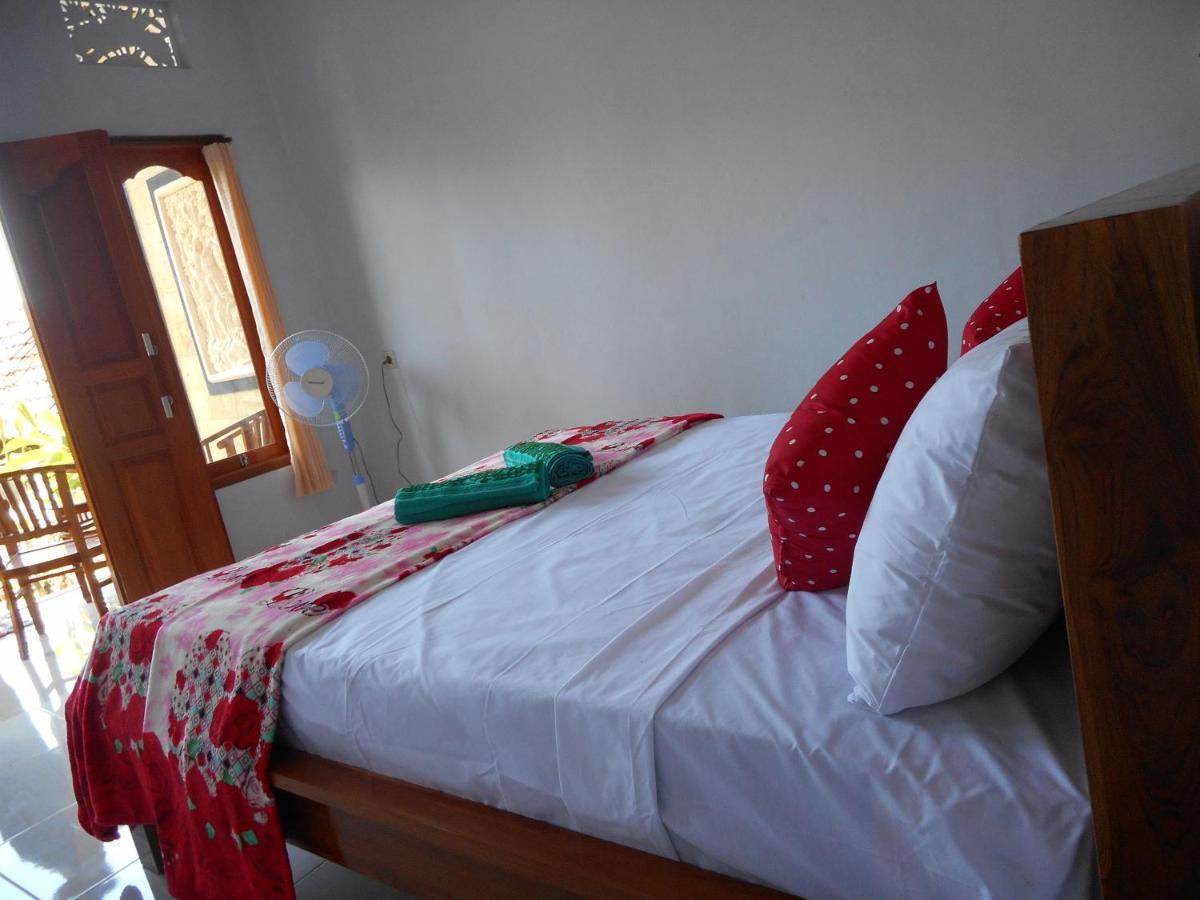 Ming Homestay 시데멘 외부 사진