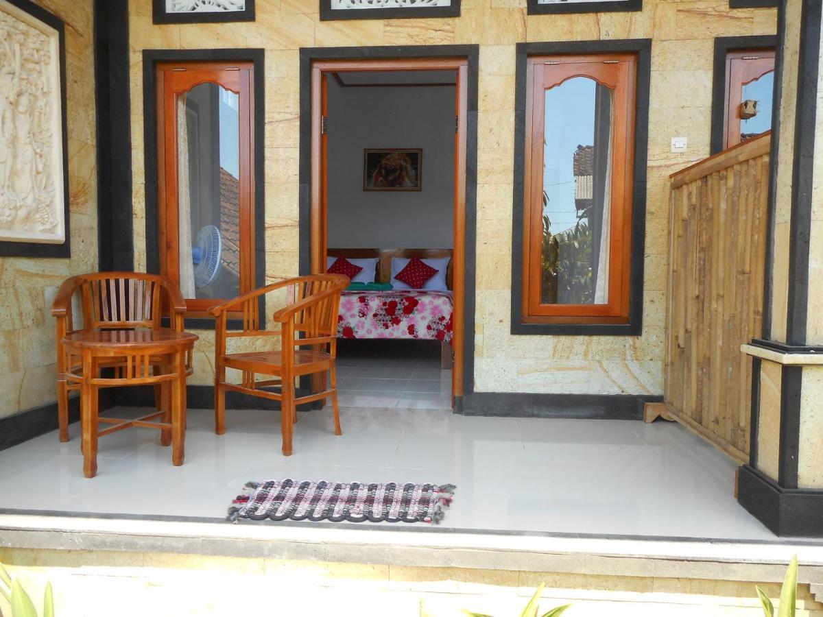 Ming Homestay 시데멘 외부 사진