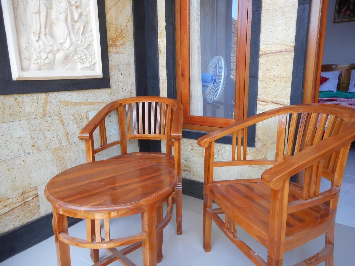 Ming Homestay 시데멘 외부 사진