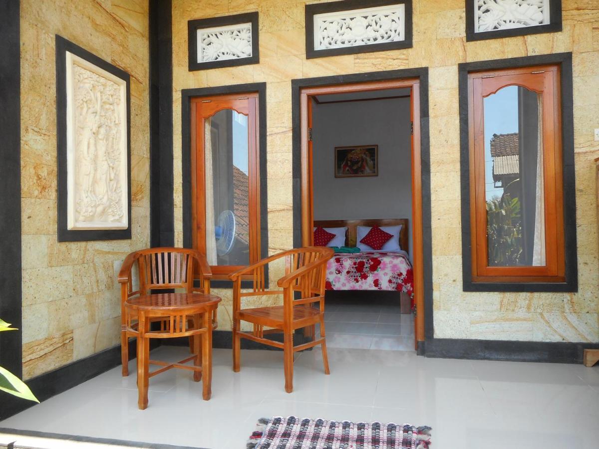 Ming Homestay 시데멘 외부 사진