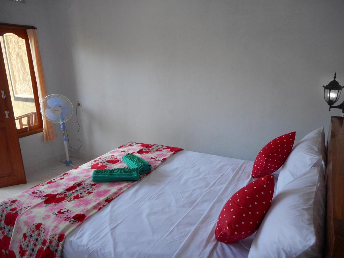 Ming Homestay 시데멘 외부 사진